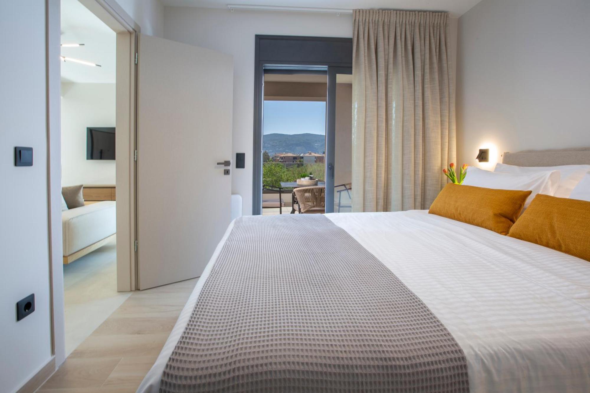 Pomaria Boutique Residences Lefkada City Exterior photo
