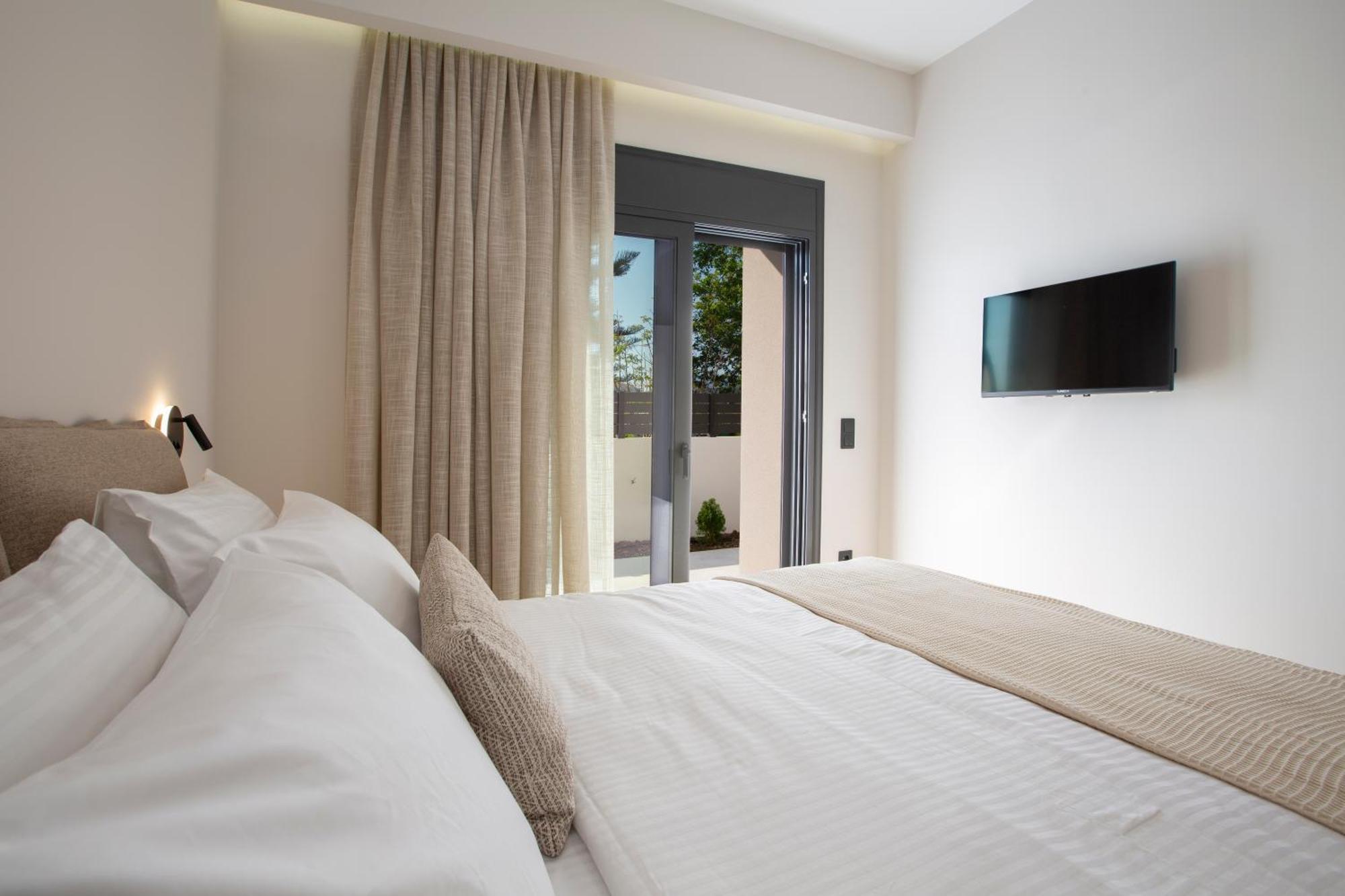 Pomaria Boutique Residences Lefkada City Exterior photo