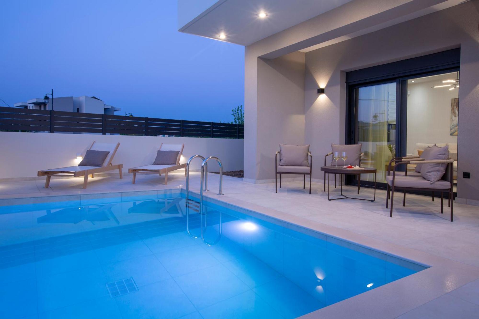 Pomaria Boutique Residences Lefkada City Exterior photo